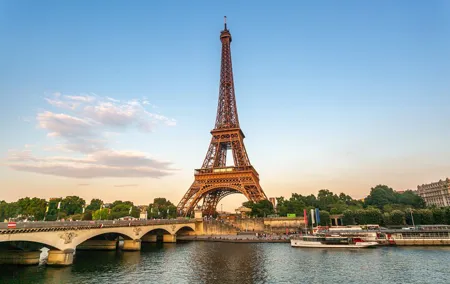 Eiffel Tower Guided Climbing Experience & Optional Summit Upgrade
