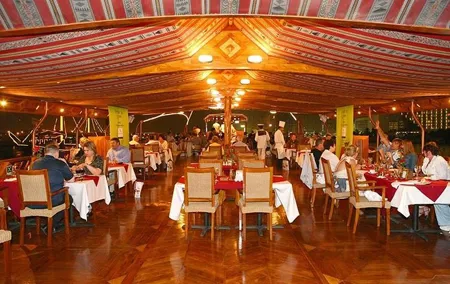 Khasab Musandam Day Cruise with Buffet Lunch