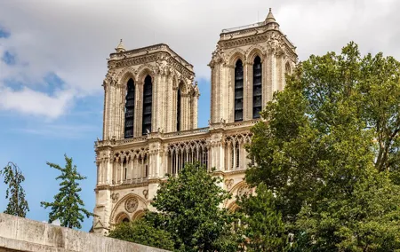Paris Guided Tour with Notre Dame Cathedral or Ste Chapelle Entry