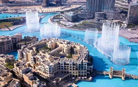 Dubai Top 5
