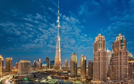 Dubai City Tour with Entry Ticket to Burj Khalifa at the Top