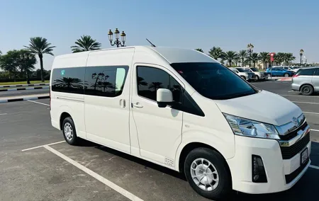 Private Transport from Dubai Airport to Dubai hotel or address