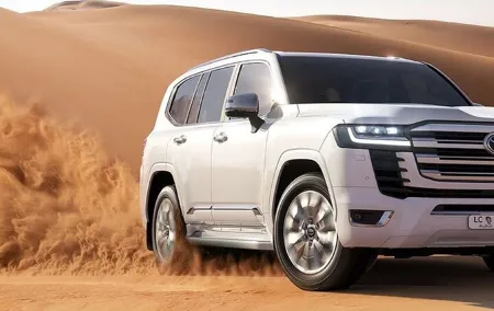 Desert Safari Dubai Sand Bashing, Camel Ride, Shows, Live BBQ