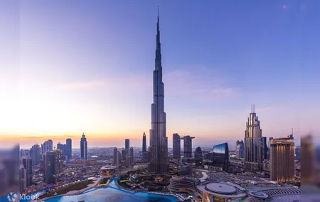 Half Day Dubai City Tour