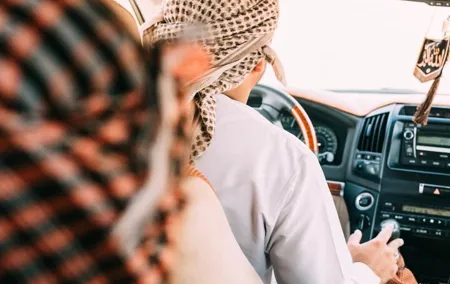 The Private Dubai Desert Tour