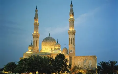 Half Day City Tour with Dubai Frame Tickets