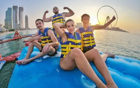 Aqua Fun Dubai Day pass