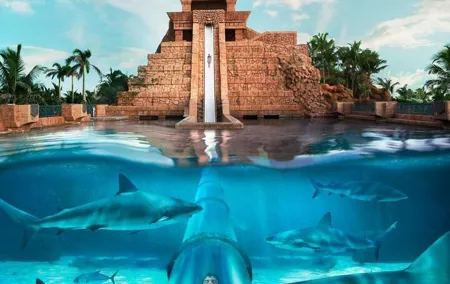Atlantic Aquaventure Water Park - Dubai UAE (Shared)