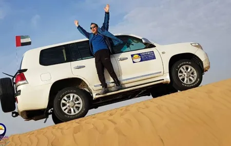 Desert Safari Dubai