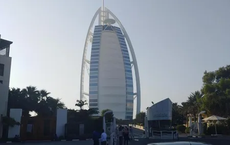 Private Dubai 4 hours Tour with Professional Driver