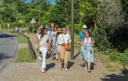 Giverny & Monet's House Audio Guided Half-day Tour from Paris