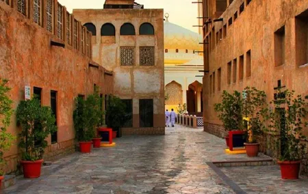 Al Ain City Tour from Dubai