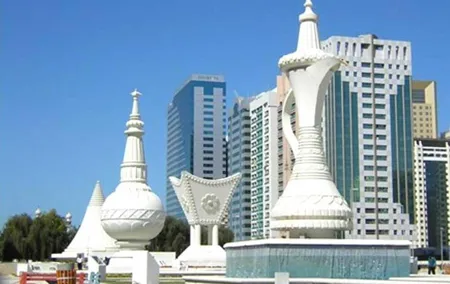 Full Day Abu Dhabi City Tour