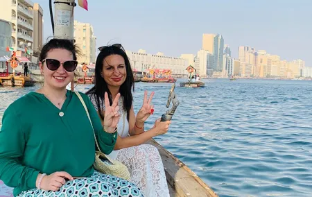 Dubai Half Day City Tour