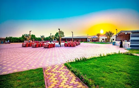 Private Evening Desert Safari Dubai with Hot BBQ Dinner