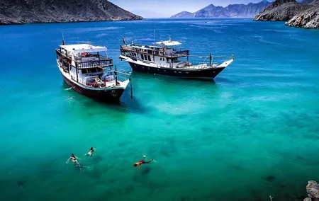 Musandam Tour from Dubai