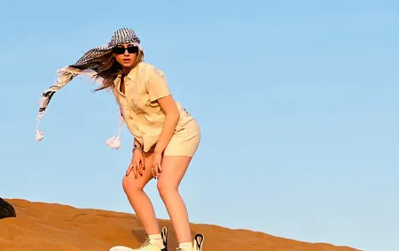 Premium Evening Desert Safari