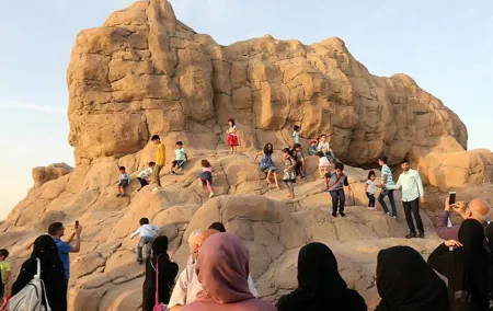 Quranic Park Dubai With Pickup And Drop off