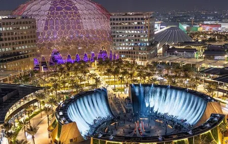 Expo City Dubai - Attractions Pass with Private Transfers Option
