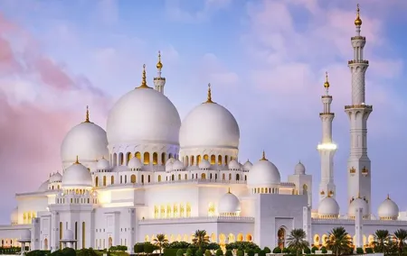 Private Full Day Tour of Abu Dhabi