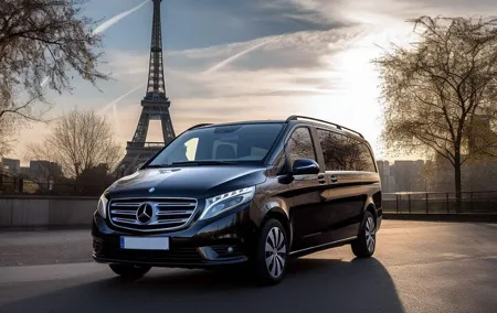 Paris Private City Tour Experience