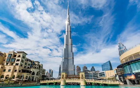 Classical Dubai City Tour with guide and sharing transfers