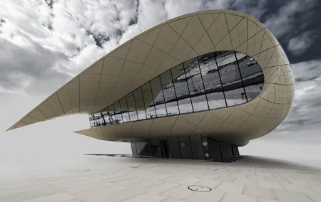 Etihad Museum Admission Ticket