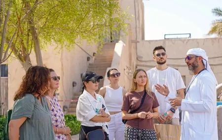 Dubai City Tour Half Day