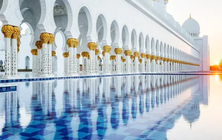 Private Abu Dhabi City Tour