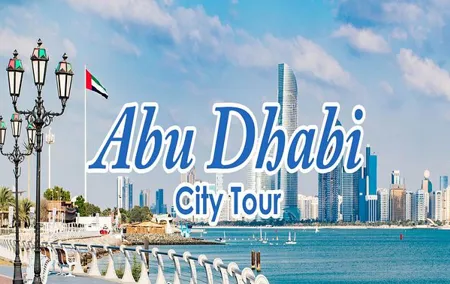 Full Day Abu Dhabi City Tour