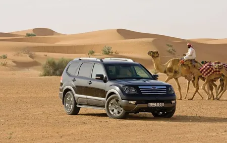 Private Car with Driver in Dubai