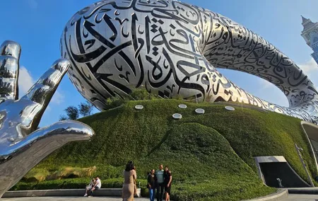 Afternoon Dubai City Iconic Skyline Tour including Transfers