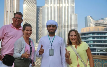 Layover & Stopover Tours in Dubai