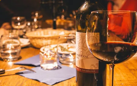 2.5-Hour Prague Wine Tasting Walking Tour