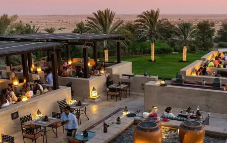 Bab al Shams Dinner with Desert Safari