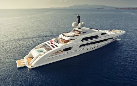 Fishing Yatch Tour At Marina Private Basis
