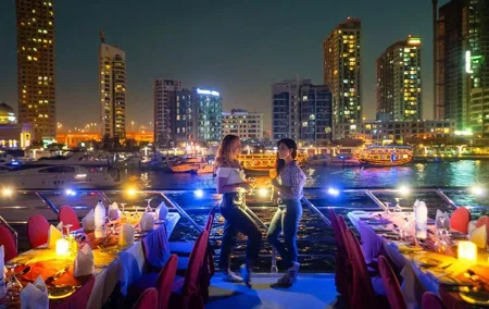 2-Days Private Tour: Downtown Dubai and Desert Tour with Pick Up
