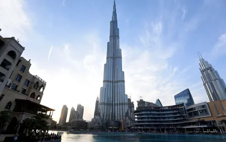 9 nights 10 days Dubai, Fujairah & Abu Dhabi Holiday Package