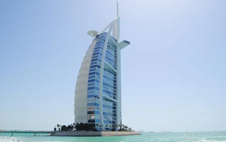 Half Day Dubai City Tour (Sharing Basis)