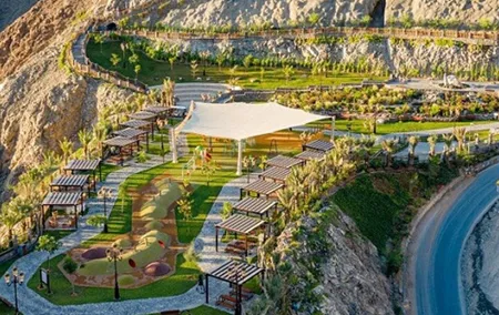 Full Day Private Khor Fakkan Tour From Dubai