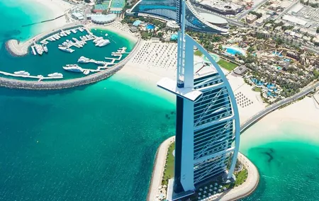 6 Days and 5 Nights Dubai and Abu Dhabi Tour
