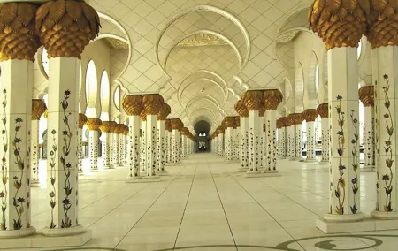 Private Abu Dhabi City Tour with Mosque