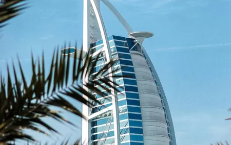 Inside Burj Al Arab Tour