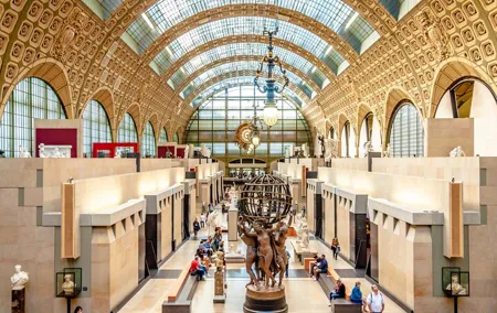 Paris: 2-Hour Orsay Museum Masterpieces Guided Tour