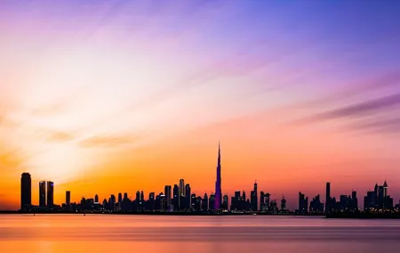 5-Day Tour-The Best of Dubai