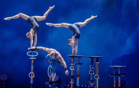 La Perle By Dragone Dubai VIP Tickets with optional Transfers