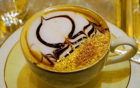 Abu Dhabi City Tour with Gold Coffee: A Taste of Luxury & Culture