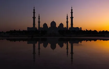 Private Abu Dhabi City Tour