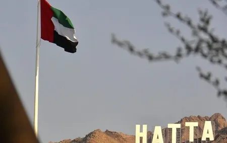 Hatta tour with lunch (Wadi - Dam & Lake)