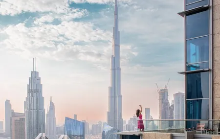 2 Days Private Dubai city tour with 6 attractions ticket